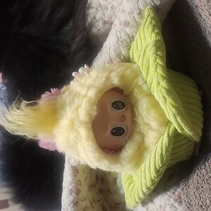 Labubu  CORN costume - Labubu not included